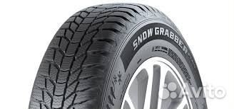 General Tire Snow Grabber Plus 235/60 R17