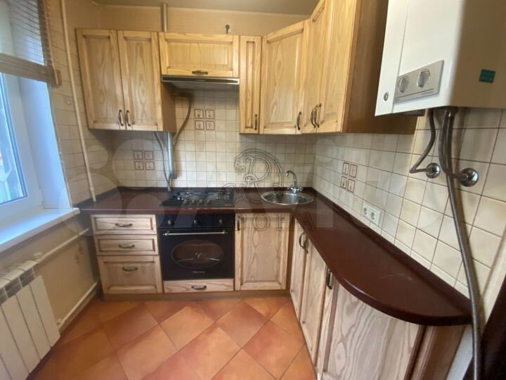 2-к. квартира, 44,9 м², 1/5 эт.