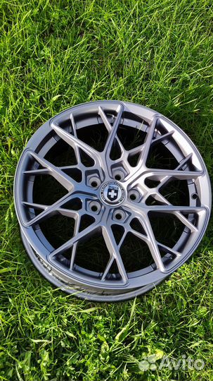 Комплект дисков HRE FF10 R16 5*100