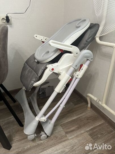 Детский стульчик для кормления babyton