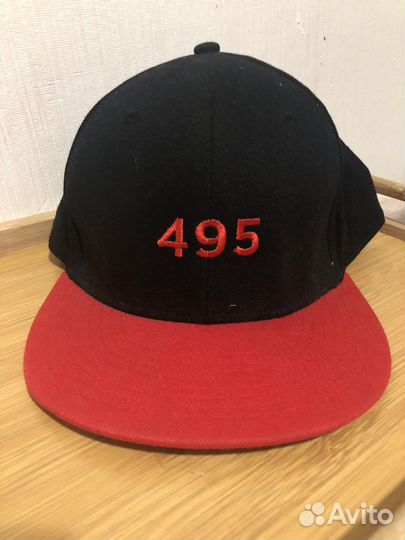 Бейсболка мужская