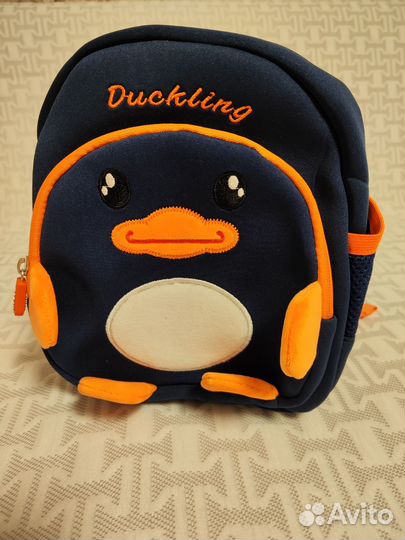 Рюкзак детский новый