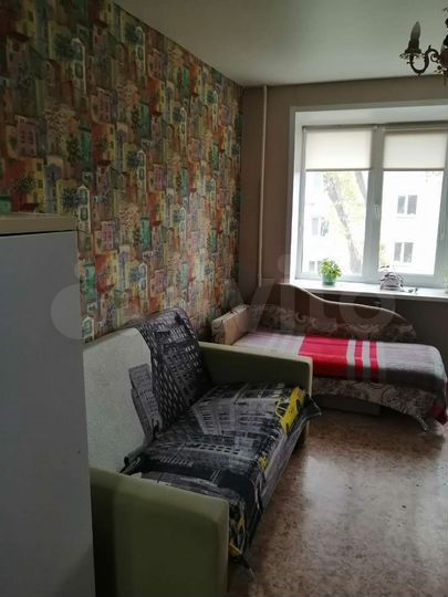 Квартира-студия, 25 м², 3/5 эт.