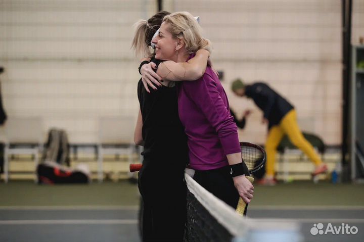 Кемп по большому теннису в Сочи. Сборы 2024