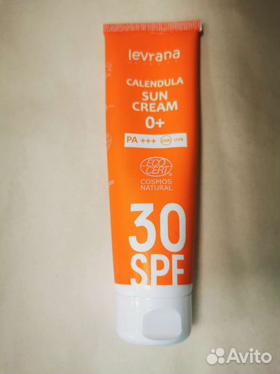 Levrana Крем для лица и тела 30SPF