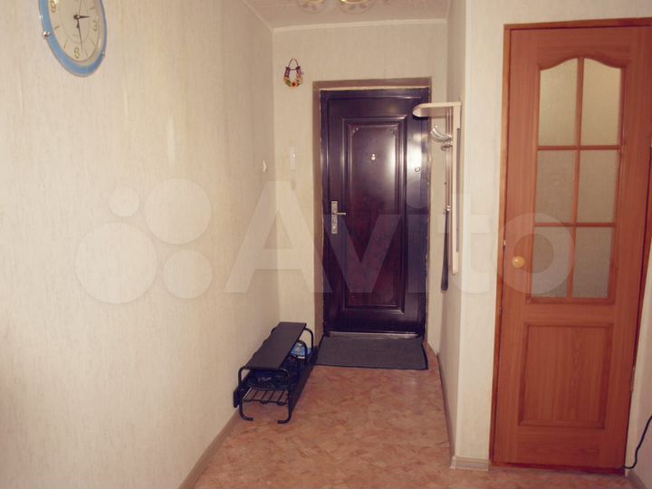 2-к. квартира, 52,4 м², 3/3 эт.