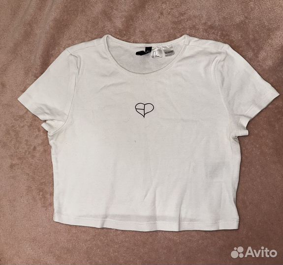 Топ h&m blackpink