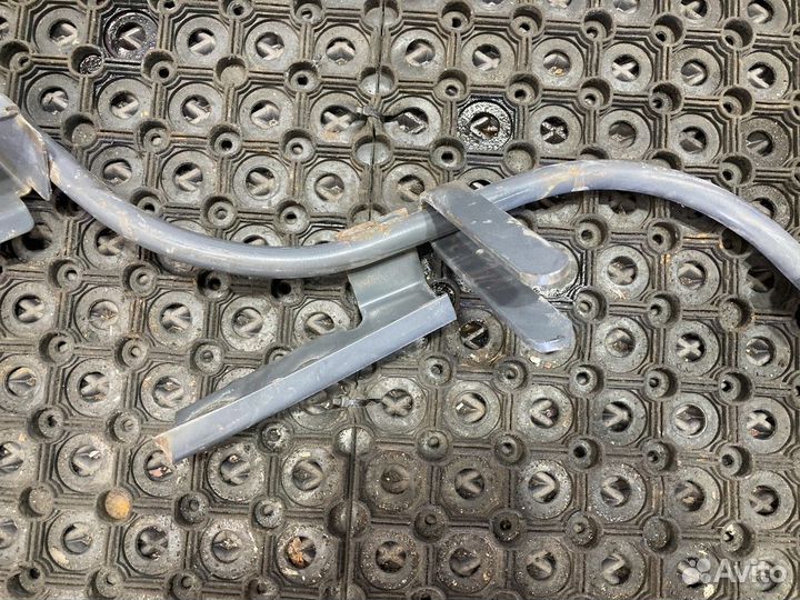 Кронштейн проводки Daf XF105