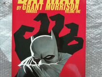 Batman omnibus vol. 1 Grant Morrison
