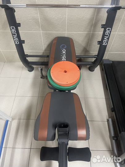 Скамья для жима