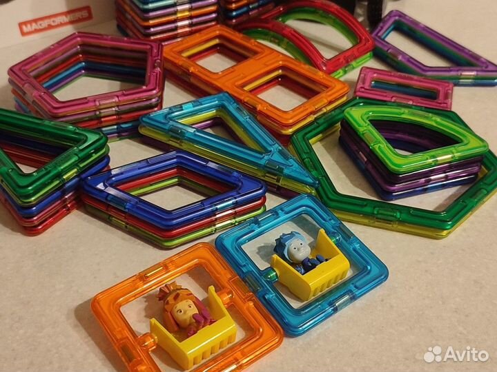 Magformers конструктор магнитный