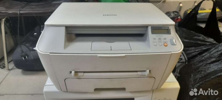Мфу лазерный samsung scx-4100