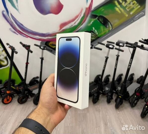 iPhone 14 Pro Max, 1 ТБ