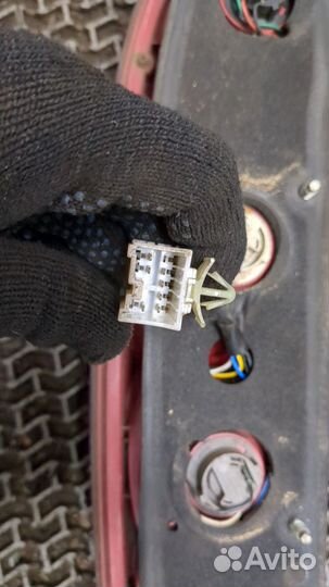 Фонарь (задний) LDV (DAF) Maxus, 2006