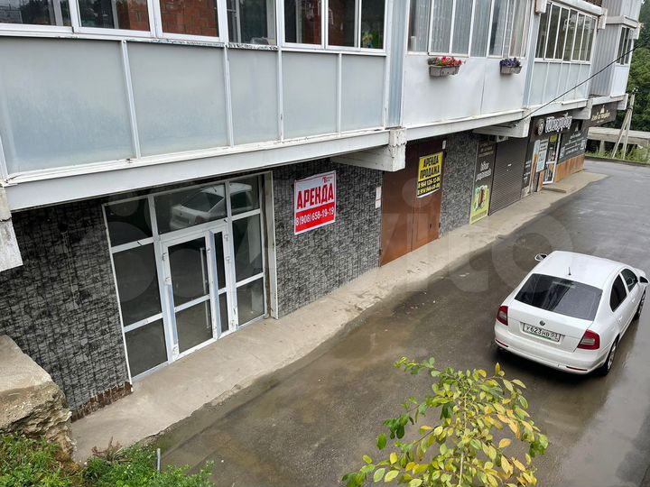 Свободного назначения, 80 м²