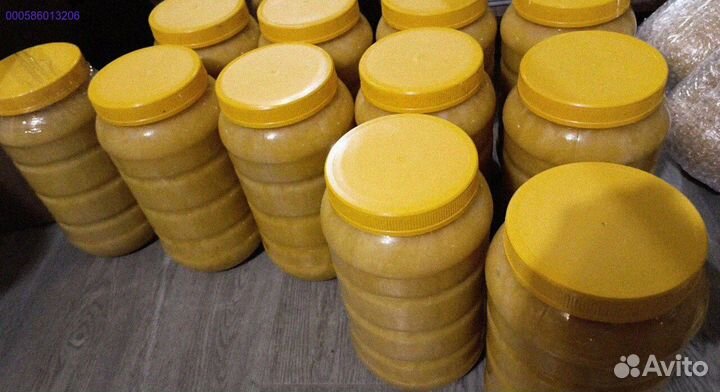 Ароматы лета: насладитесь душистым мёдом