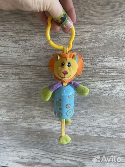 Детские игрушки для малыша
