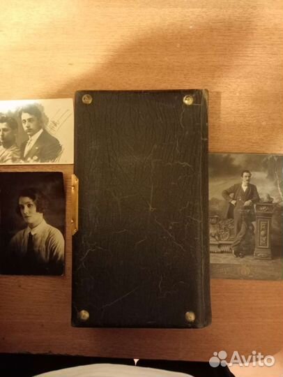 Фотоальбом 1900г.до революционный