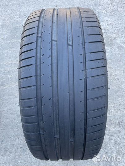 Michelin Pilot Sport 4 SUV 255/40 R21