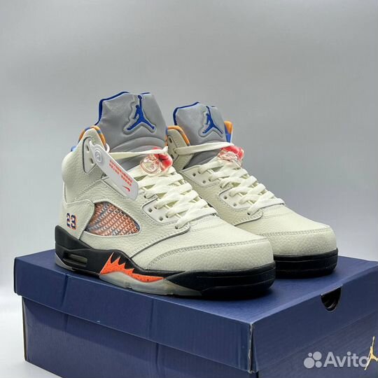 Nike Air Jordan 5 Retro International Flight