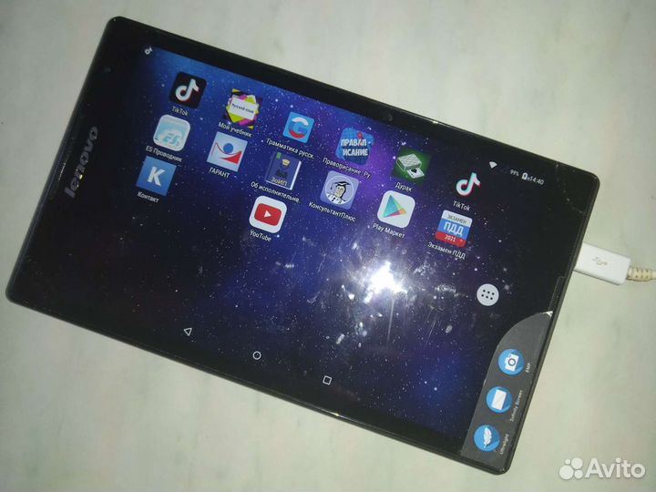 Телефон lenovo tab s 8