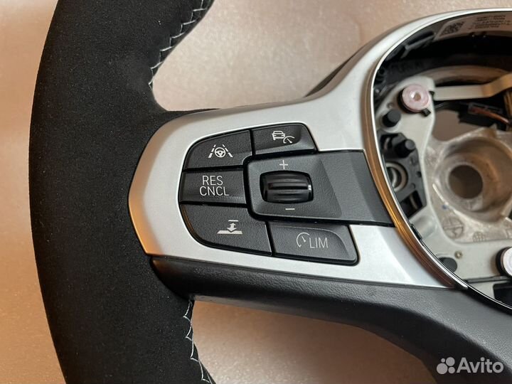 Руль BMW G30 G20 G01 M-performance новый оригинал