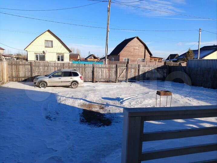 Дом 103,8 м² на участке 11 сот.