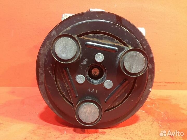 Компрессор кондиционера для Mazda Mazda 6 (Б/У)