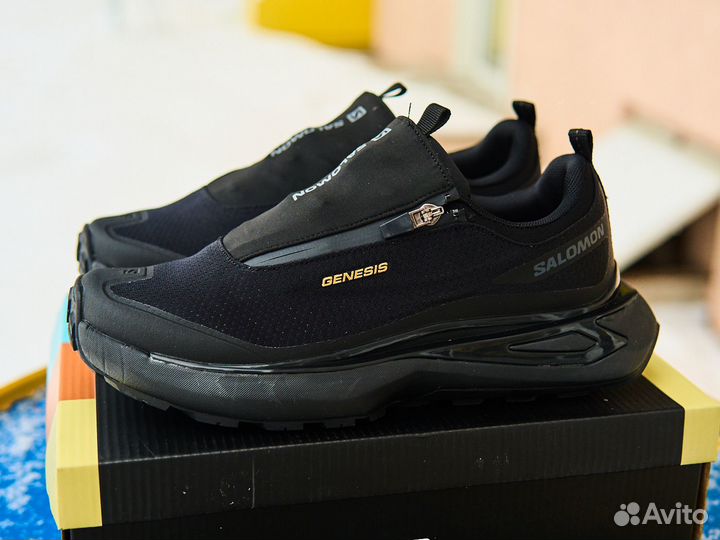 Кроссовки salomon