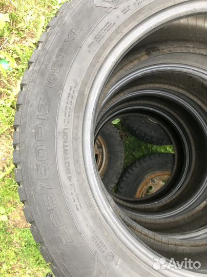 Nokian Tyres Hakkapeliitta 8 SUV 225/65 R17