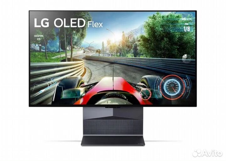 Телевизор LG oled Flex 42LX3Q6LA Новый чек