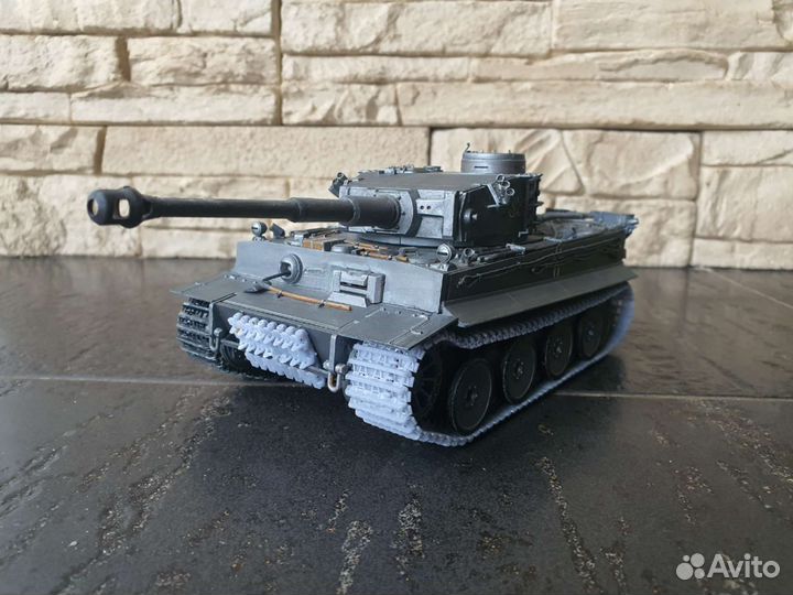 Траки для танка Тигр 1 1/35