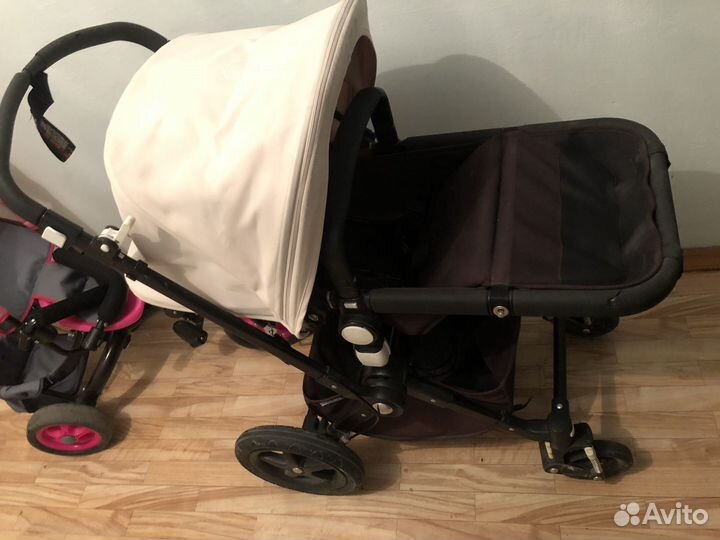 Коляска 2 в 1 bugaboo