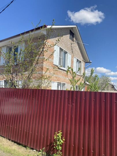 Дача 120 м² на участке 5 сот.