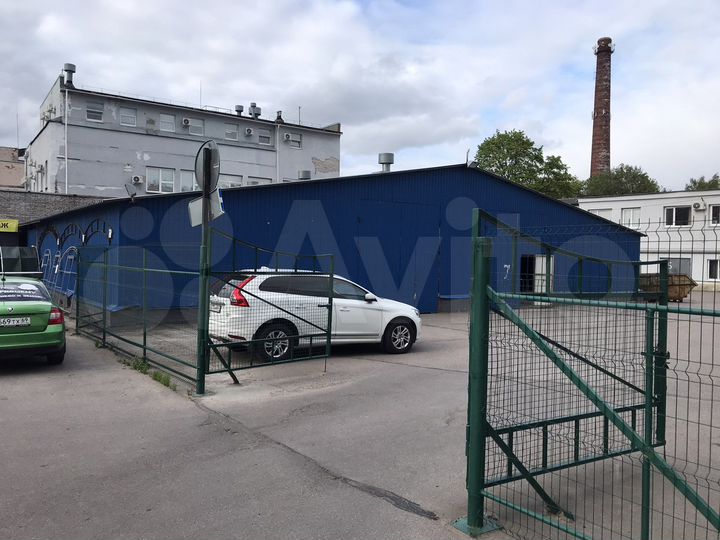 Склад, 200 м²