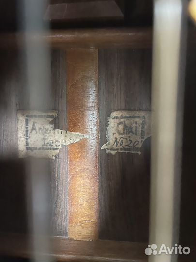 Топовая мастеровая классика Yukinobu Chai №20 1977