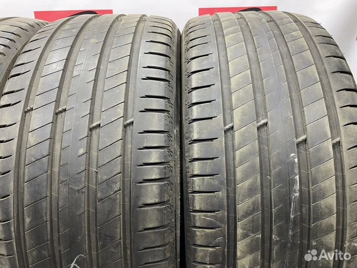 Michelin Latitude Sport 3 255/40 R21