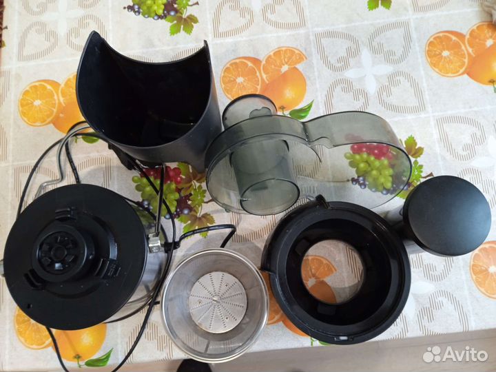 Соковыжималка Scarlett