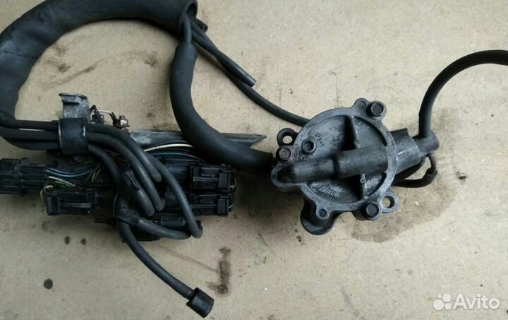 Вакуумный насос на паджеро 3 3.2 дизель 4м41