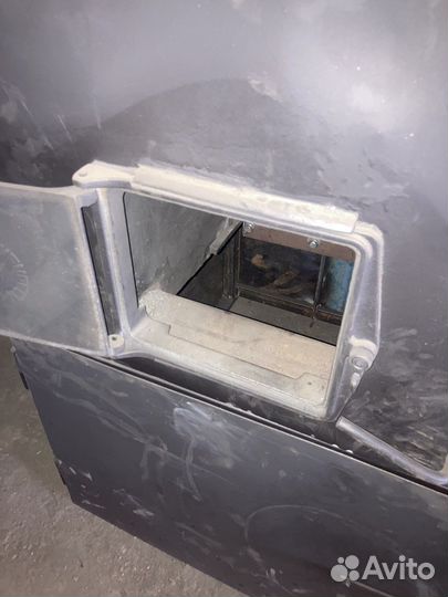 Котел длительного горения