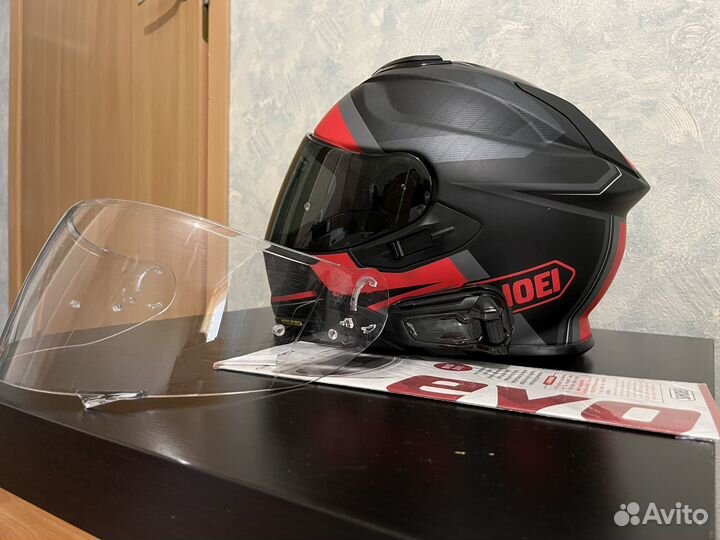 Шлем Shoei gt air 2