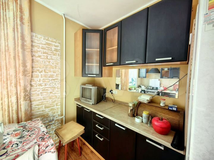 2-к. квартира, 46 м², 5/5 эт.