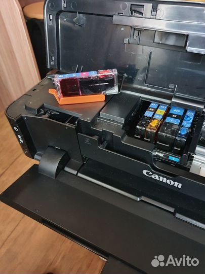 Принтер на запчасти Canon Pixma 7240