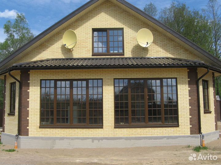 Окна пластиковые