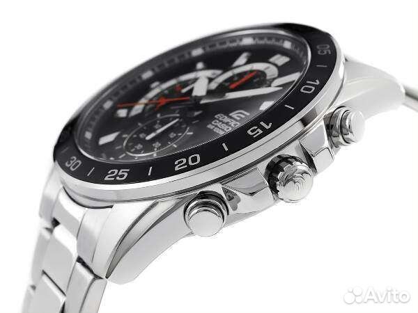 Часы Casio Edifice EFV-550D-1A