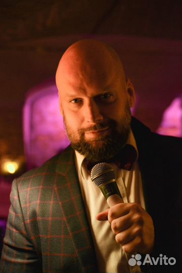 Ведущий на свадьбу, юбилей+тамада+ди-джей