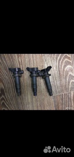 Катушка зажигания toyota avensis 1.8