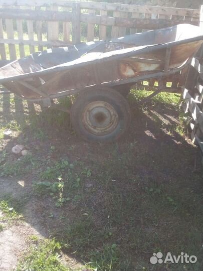 Прицеп для легкового автомобиля бу