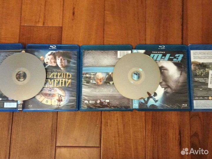 Blu-ray фильмы