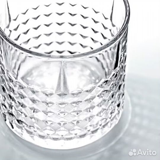 IKEA Фразера Frasera Стакан 300 мл стекло